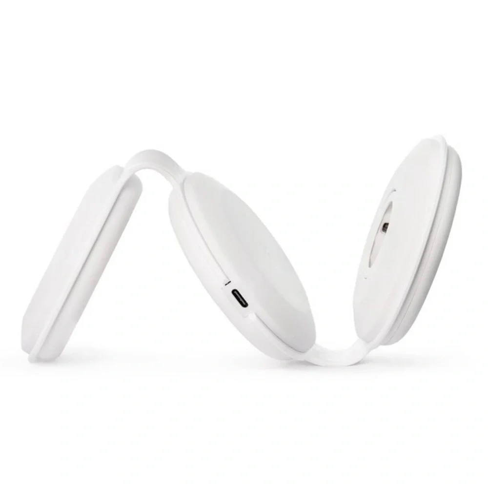 TYLT Folio Trio 15W MagSafe 3-in-1 Wireless Charger iPhone, Apple Watch, Airpod